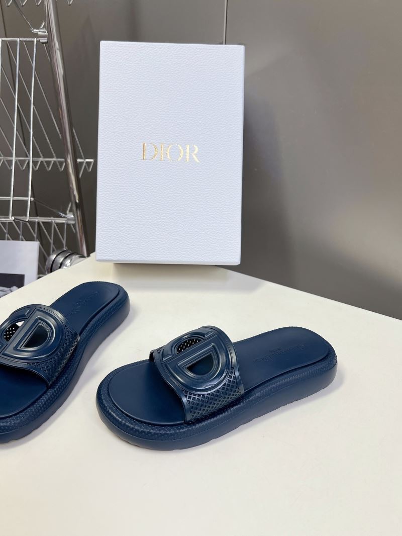 Christian Dior Slippers